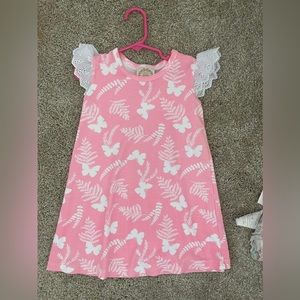 TBBC the beaufort bonnet company toddler girl dress